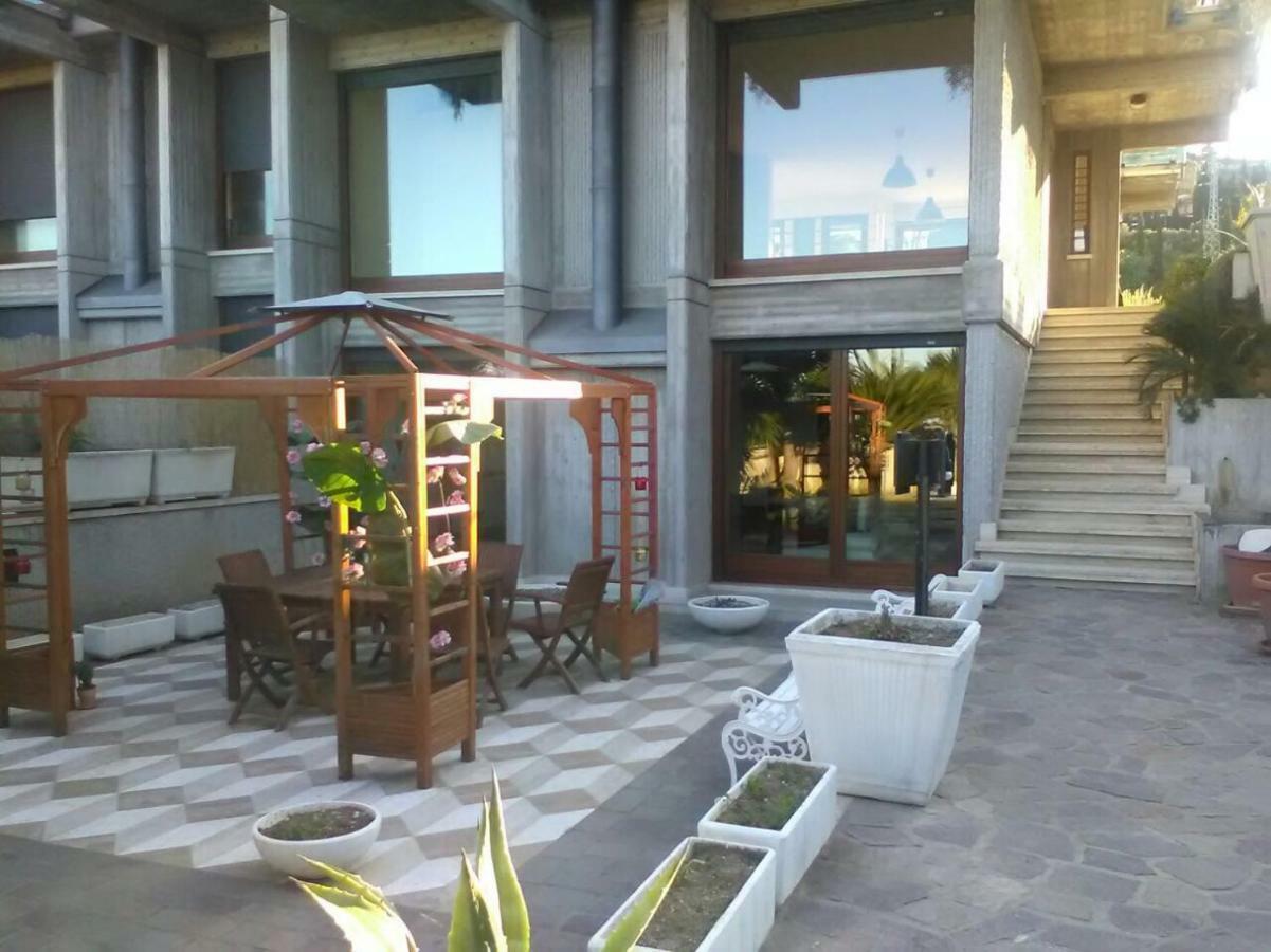 Villa Angela San Benedetto del Tronto Bagian luar foto