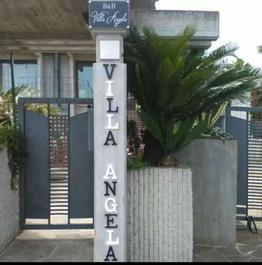 Villa Angela San Benedetto del Tronto Bagian luar foto