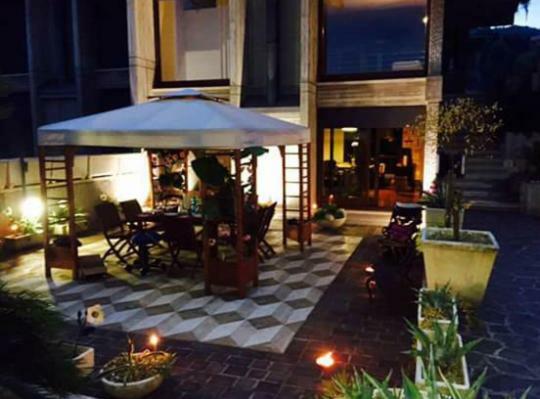 Villa Angela San Benedetto del Tronto Bagian luar foto