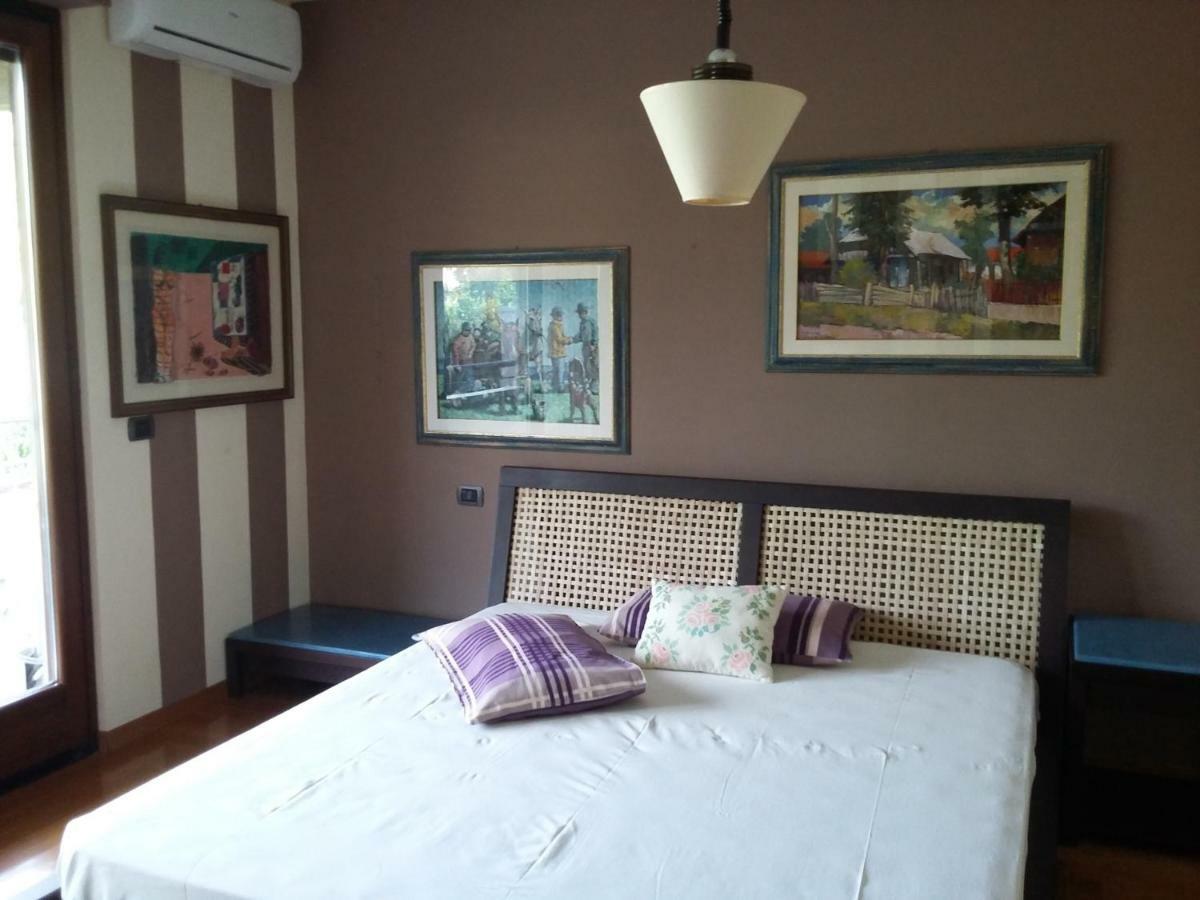 Villa Angela San Benedetto del Tronto Bagian luar foto