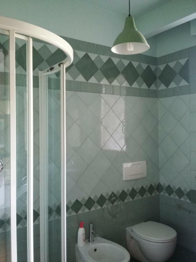 Villa Angela San Benedetto del Tronto Bagian luar foto