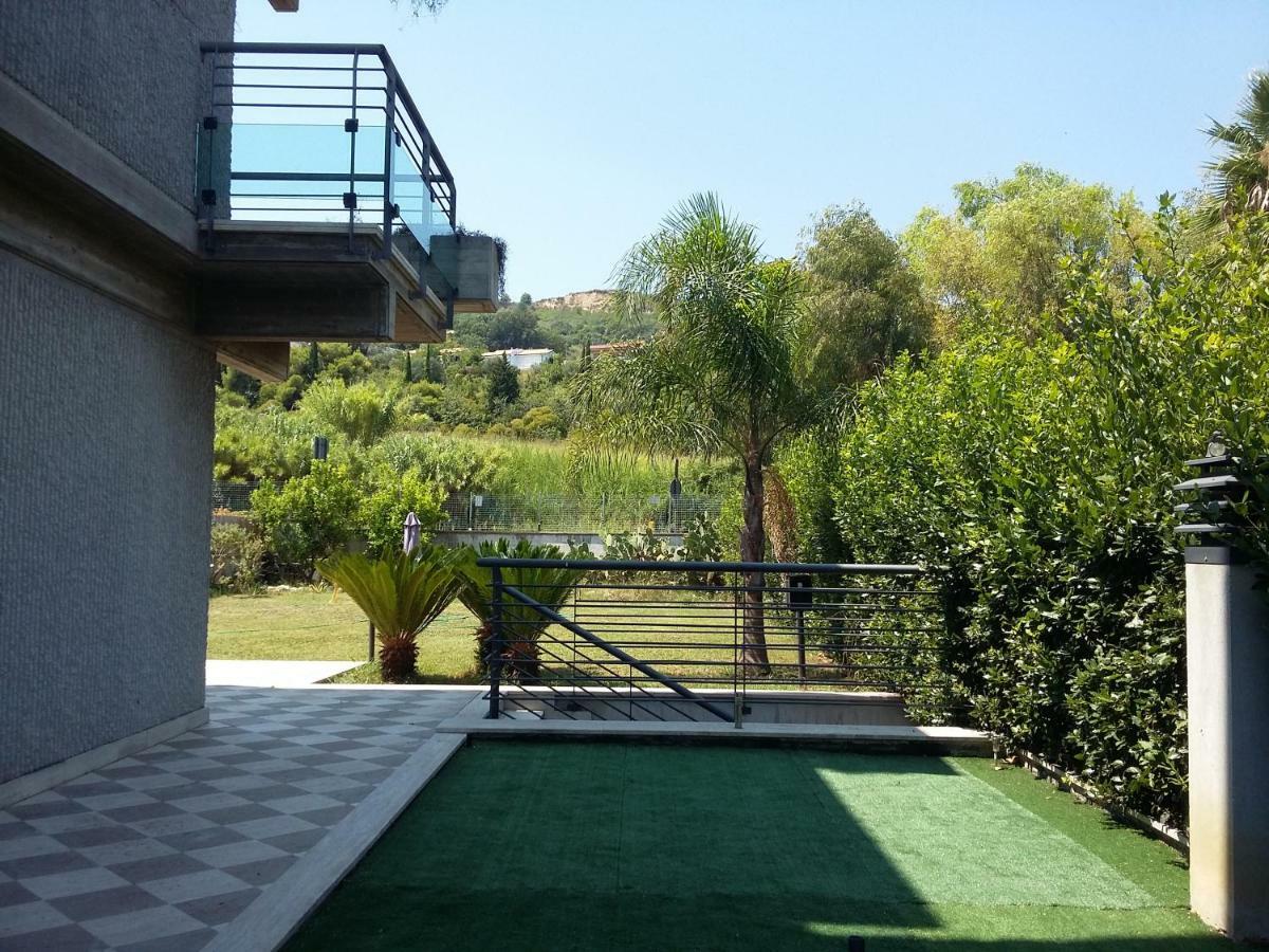 Villa Angela San Benedetto del Tronto Bagian luar foto